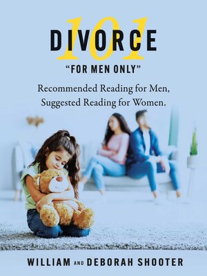 cover image of Divorce 101 "For Men Only"